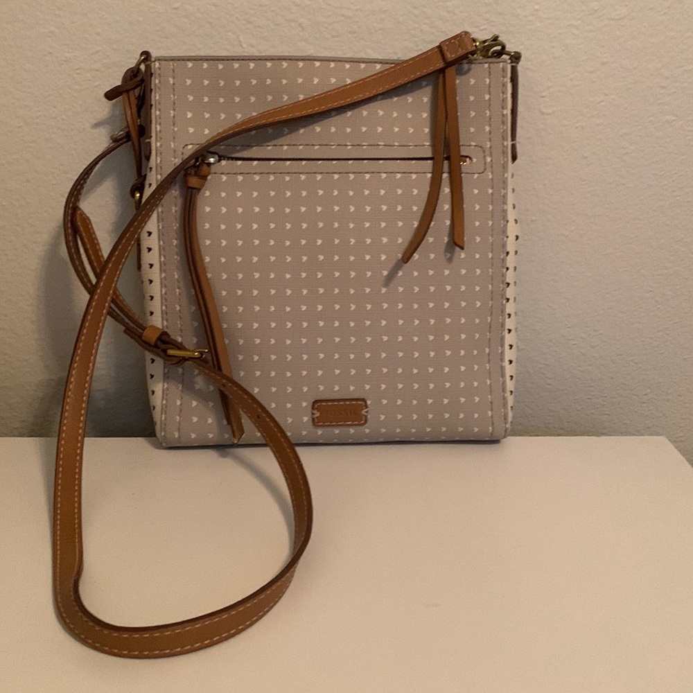 Fossil Emma Crossbody
